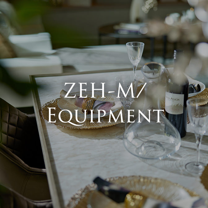 ZEH-M/Equipment